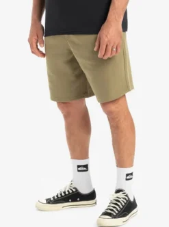 Salt Water - Short à taille élastique pour Homme