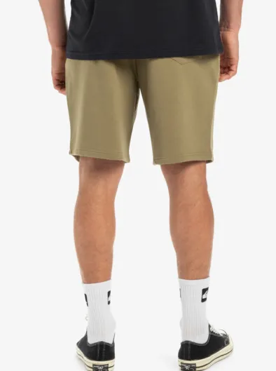 Salt Water - Short à taille élastique pour Homme
