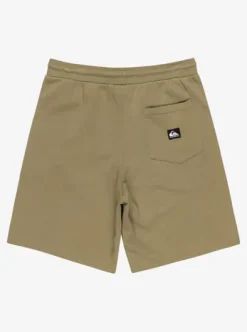 Salt Water - Short à taille élastique pour Homme