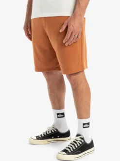 Salt Water - Short à taille élastique pour Homme