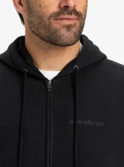 Salt Water - Sweat à capuche zippé pour Homme
