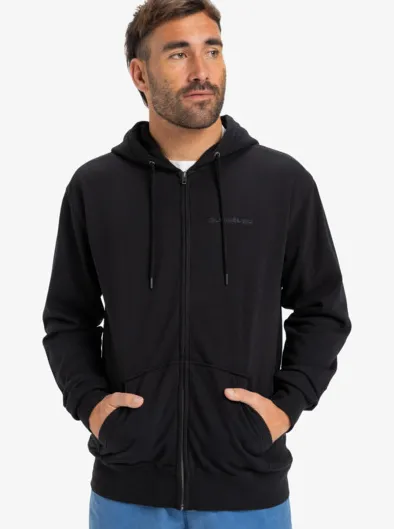 Salt Water - Sweat à capuche zippé pour Homme