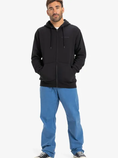 Salt Water - Sweat à capuche zippé pour Homme