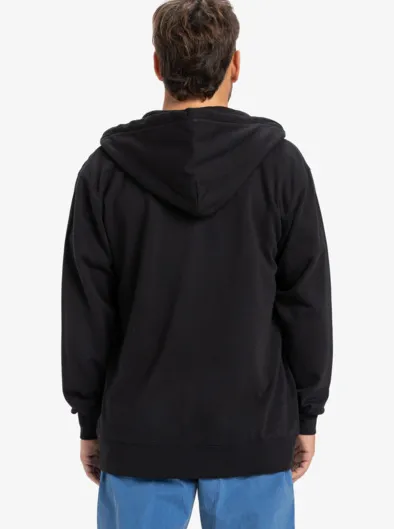 Salt Water - Sweat à capuche zippé pour Homme