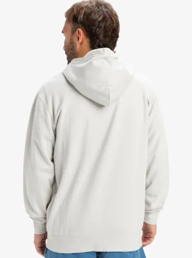 Salt Water - Sweat à capuche zippé pour Homme