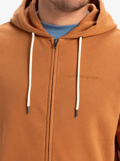 Salt Water - Sweat à capuche zippé pour Homme