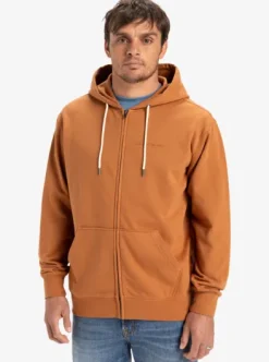 Salt Water - Sweat à capuche zippé pour Homme