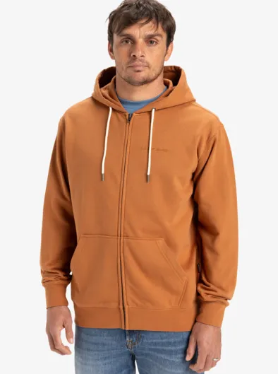 Salt Water - Sweat à capuche zippé pour Homme