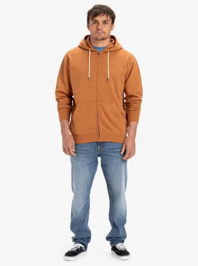 Salt Water - Sweat à capuche zippé pour Homme