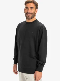 Salt Water - Sweat à col rond pour Homme