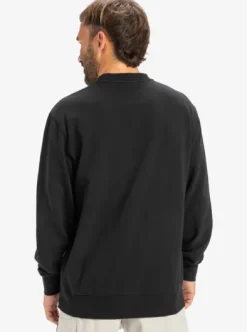 Salt Water - Sweat à col rond pour Homme