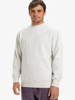 Salt Water - Sweat à col rond pour Homme