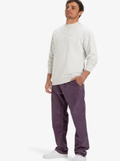Salt Water - Sweat à col rond pour Homme