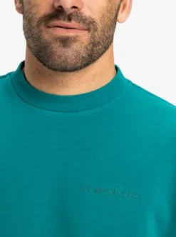 Salt Water - Sweat à col rond pour Homme
