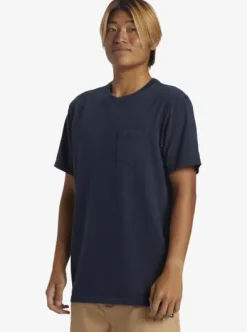 Saltwater - T-shirt avec poche pour Homme