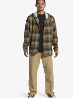 Sandbar - Chemise en flanelle pour Homme