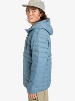 Scaly Hood - Veste isolante pour Homme