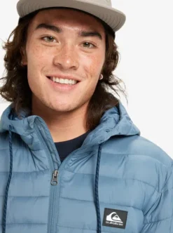 Scaly Hood - Veste isolante pour Homme