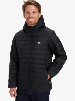 Scaly Hood - Veste isolante pour Homme