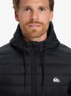 Scaly Hood - Veste isolante pour Homme
