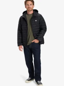 Scaly Hood - Veste isolante pour Homme