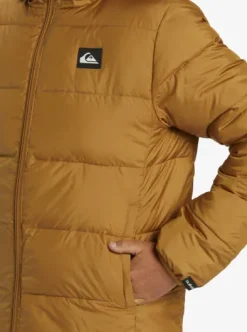 Scaly Reversible - Veste à capuche isolante et réversible pour Garçon 8-16 ans