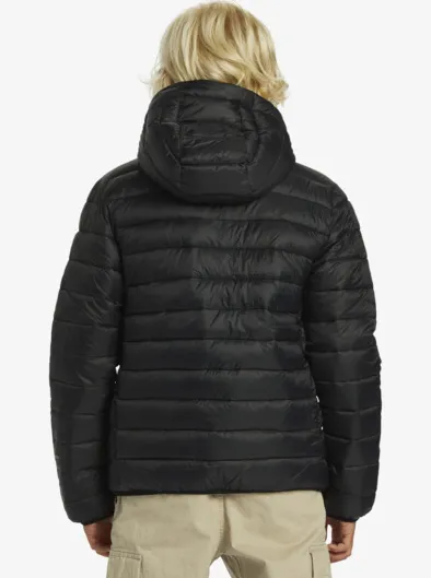 Scaly - Veste à capuche isolante pour Garçon 8-16 ans