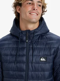 Scaly - Veste à capuche isolante pour Homme