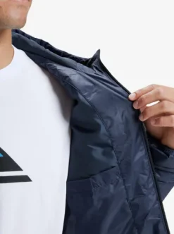 Scaly - Veste à capuche isolante pour Homme