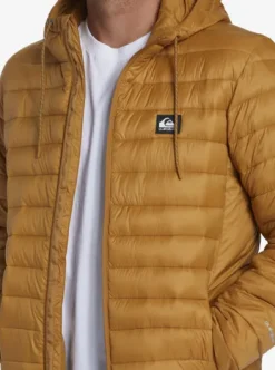 Scaly - Veste à capuche isolante pour Homme