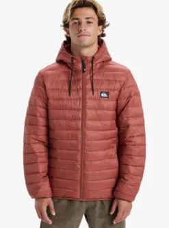 Scaly - Veste à capuche isolante pour Homme