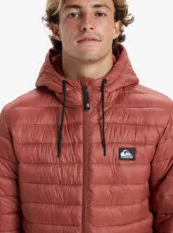 Scaly - Veste à capuche isolante pour Homme