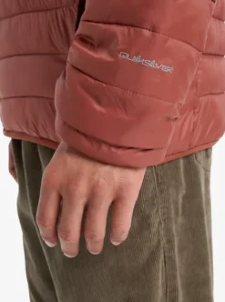 Scaly - Veste à capuche isolante pour Homme