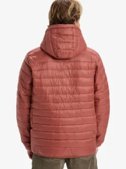 Scaly - Veste à capuche isolante pour Homme