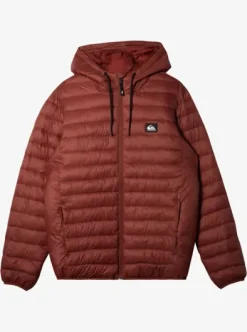 Scaly - Veste à capuche isolante pour Homme