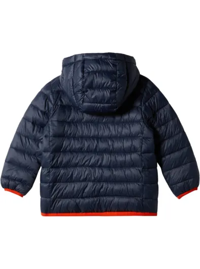 Scaly - Veste à capuche isolante pour Garçon 2-7 ans