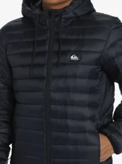 Scaly - Veste à capuche isolante pour Homme