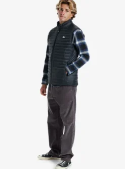 Scaly - Veste isolante sans manches pour Homme