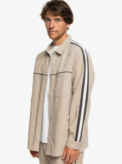 Seward - Chemise en velours côtelé pour Homme
