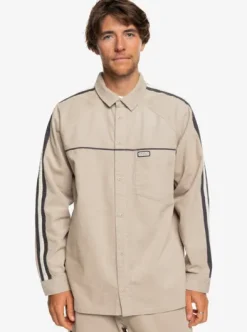 Seward - Chemise en velours côtelé pour Homme