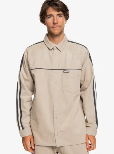 Seward - Chemise en velours côtelé pour Homme