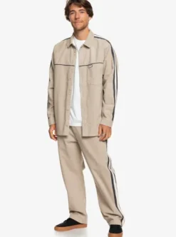 Seward - Chemise en velours côtelé pour Homme