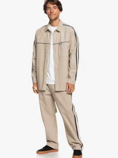 Seward - Chemise en velours côtelé pour Homme