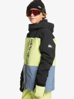 Side Hit - Veste de snow pour Garçons 4--16 ans