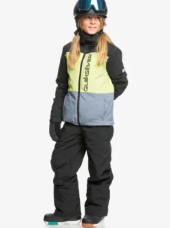 Side Hit - Veste de snow pour Garçons 4--16 ans