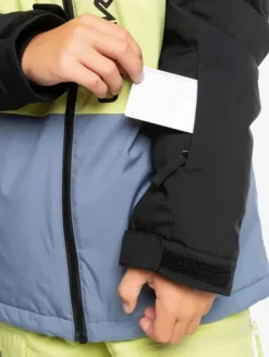 Side Hit - Veste de snow pour Garçons 4--16 ans