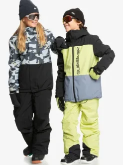 Side Hit - Veste de snow pour Garçons 4--16 ans