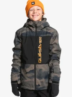 Side Hit - Veste de snow pour Garçons 4--16 ans