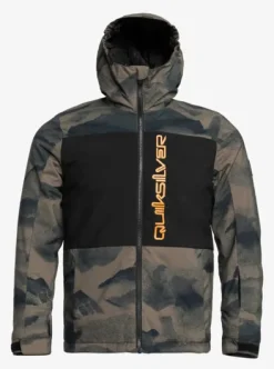 Side Hit - Veste de snow pour Garçons 4--16 ans