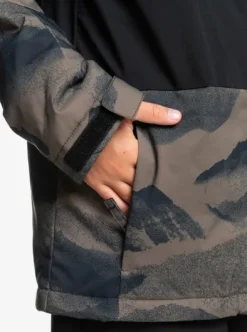 Side Hit - Veste de snow pour Garçons 4--16 ans